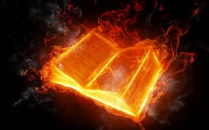 bible fire